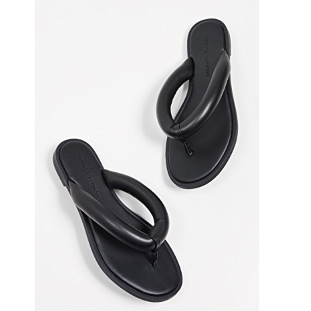 Rebecca Minkoff Floral Senet Thong Sandal NWOB
